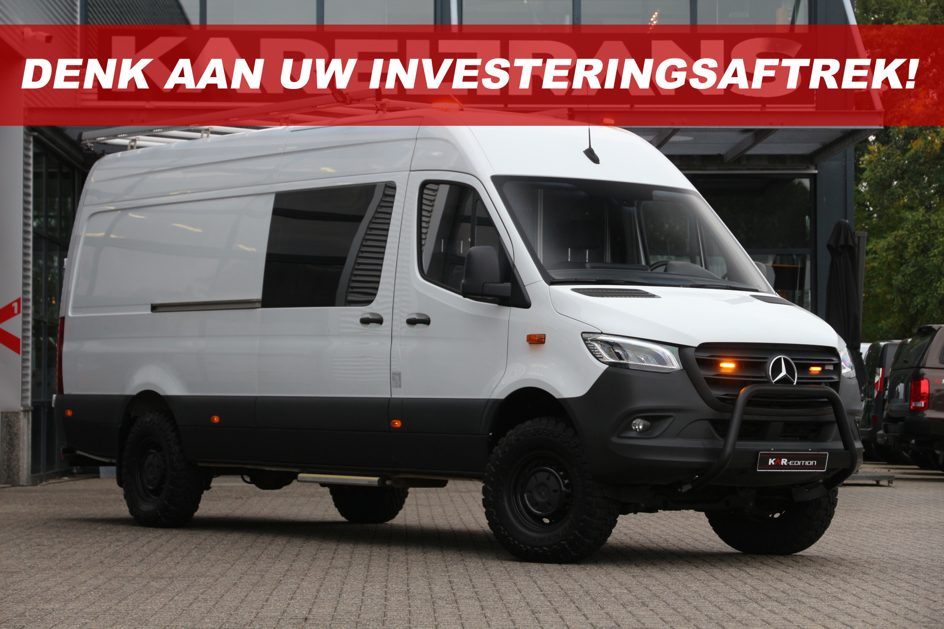 Foto van Mercedes-Benz Sprinter