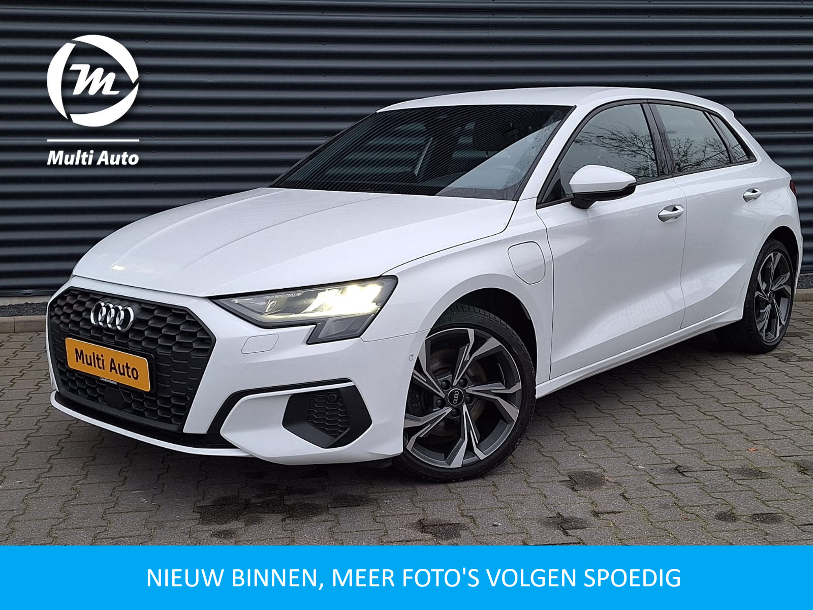 Foto van Audi A3