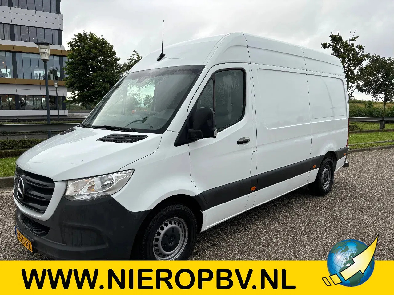 Foto van Mercedes-Benz Sprinter