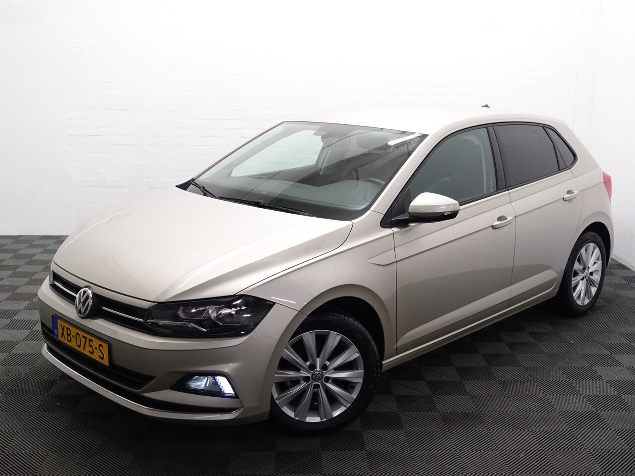 Foto van Volkswagen Polo