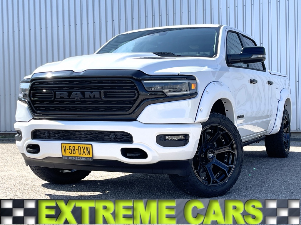 Foto van Dodge Ram