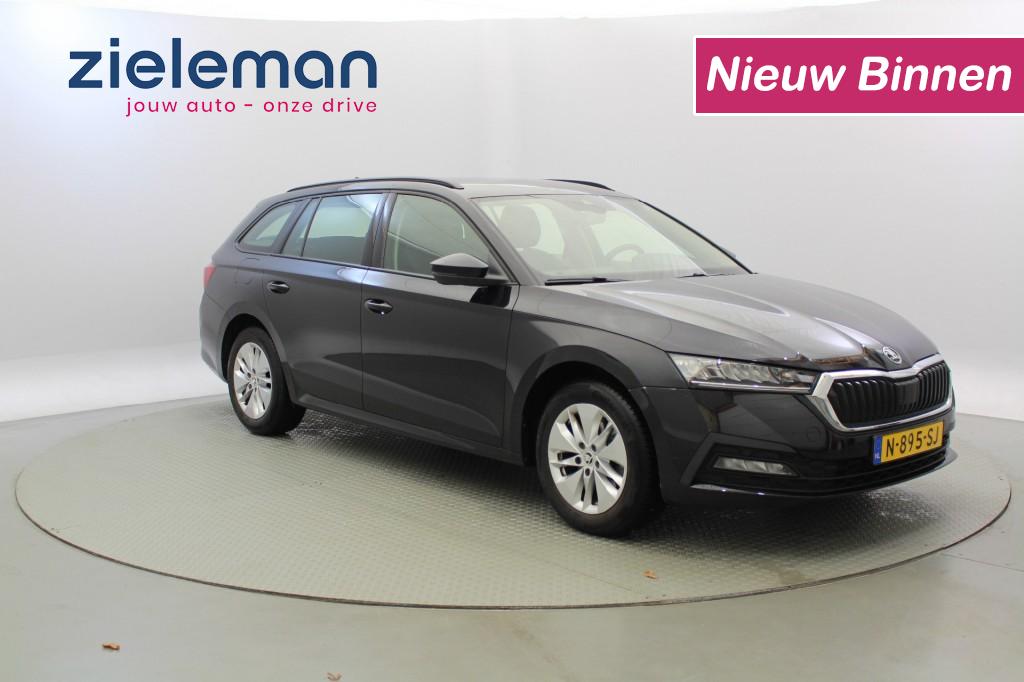 Foto van Škoda Octavia