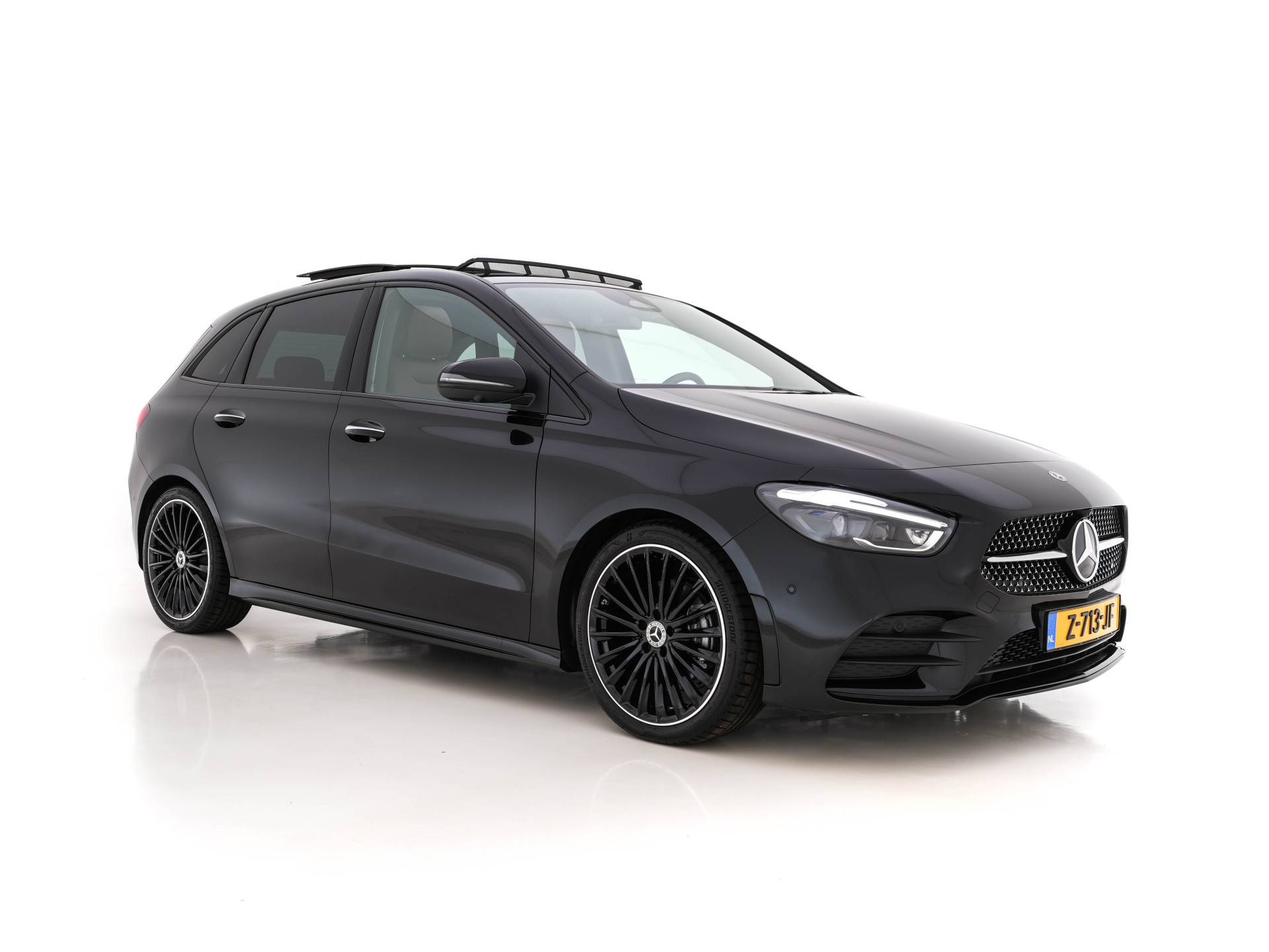 Foto van Mercedes-Benz B-Klasse