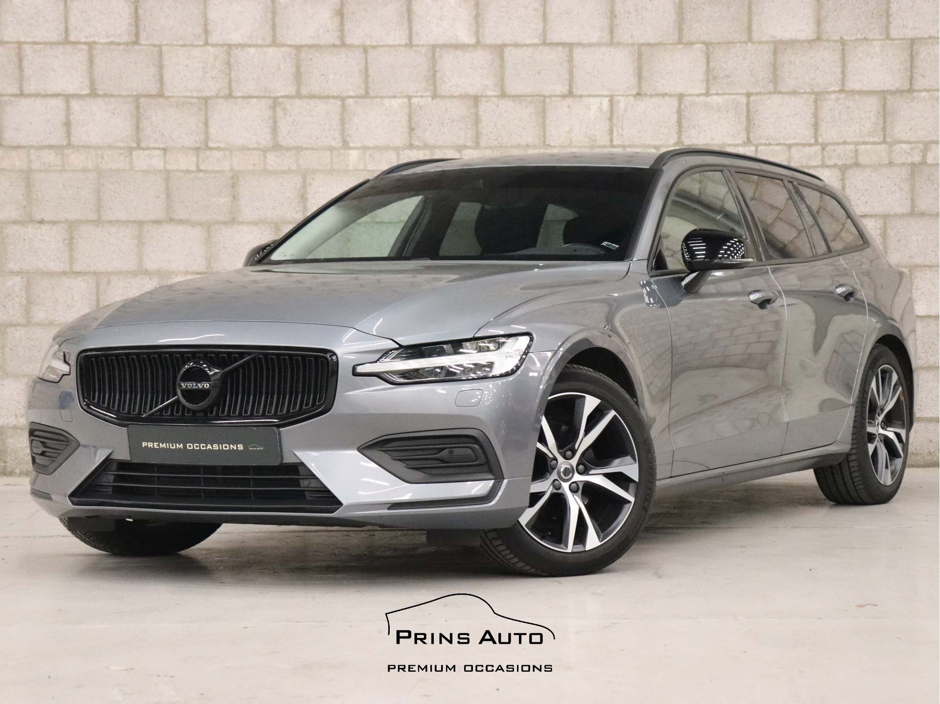 Foto van Volvo V60