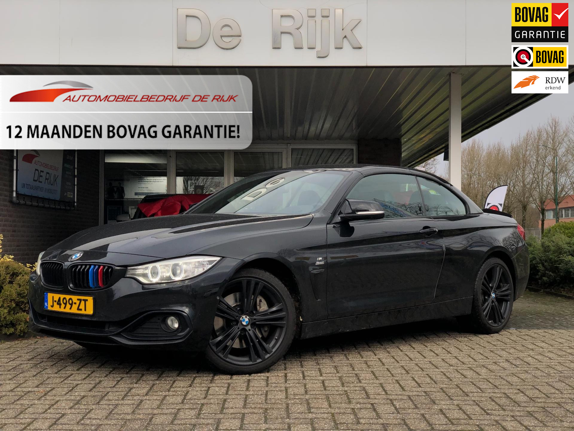 Foto van BMW 4 Serie