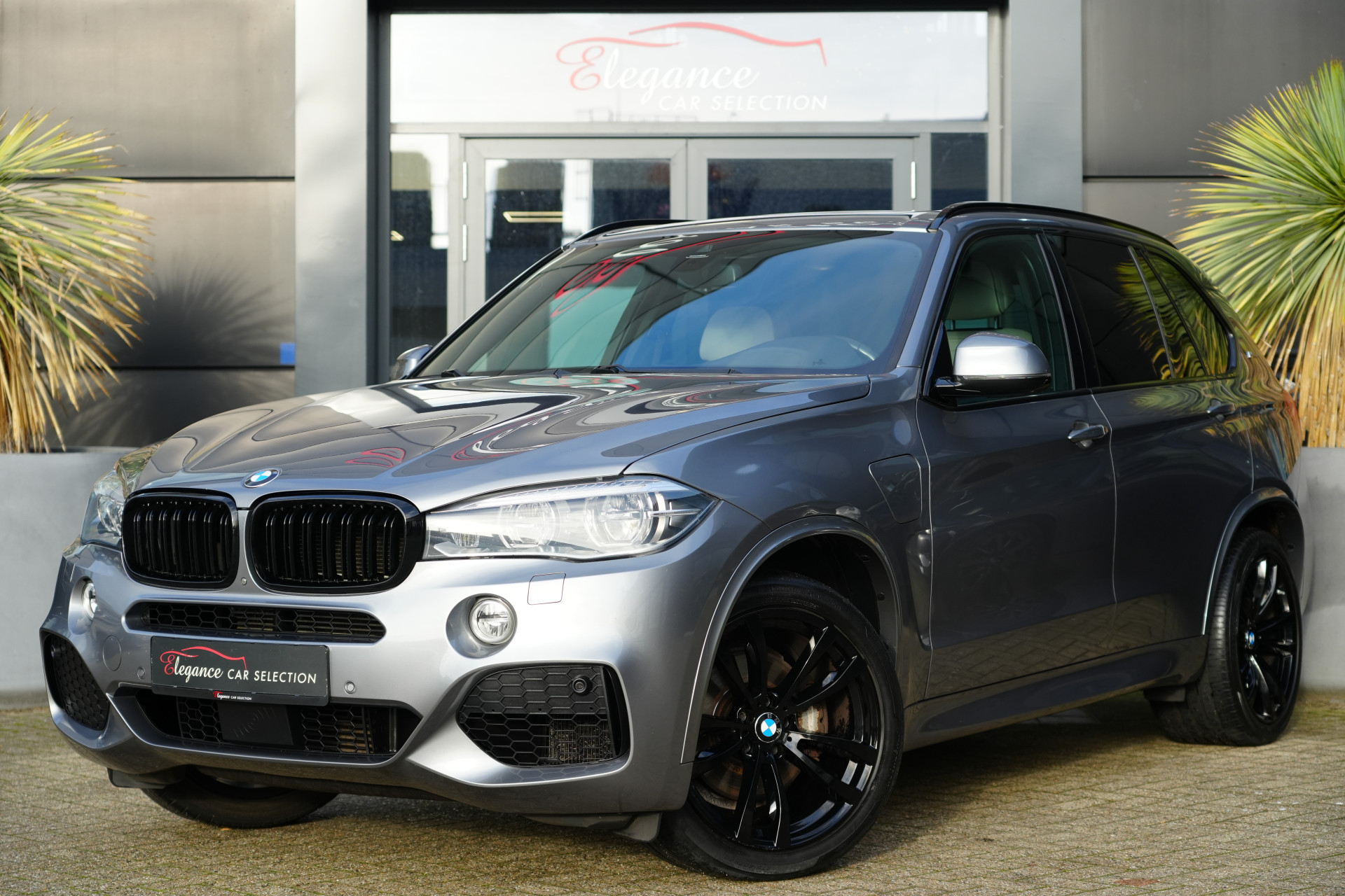 Foto van BMW X5