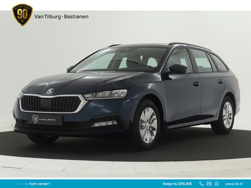 Foto van Škoda Octavia