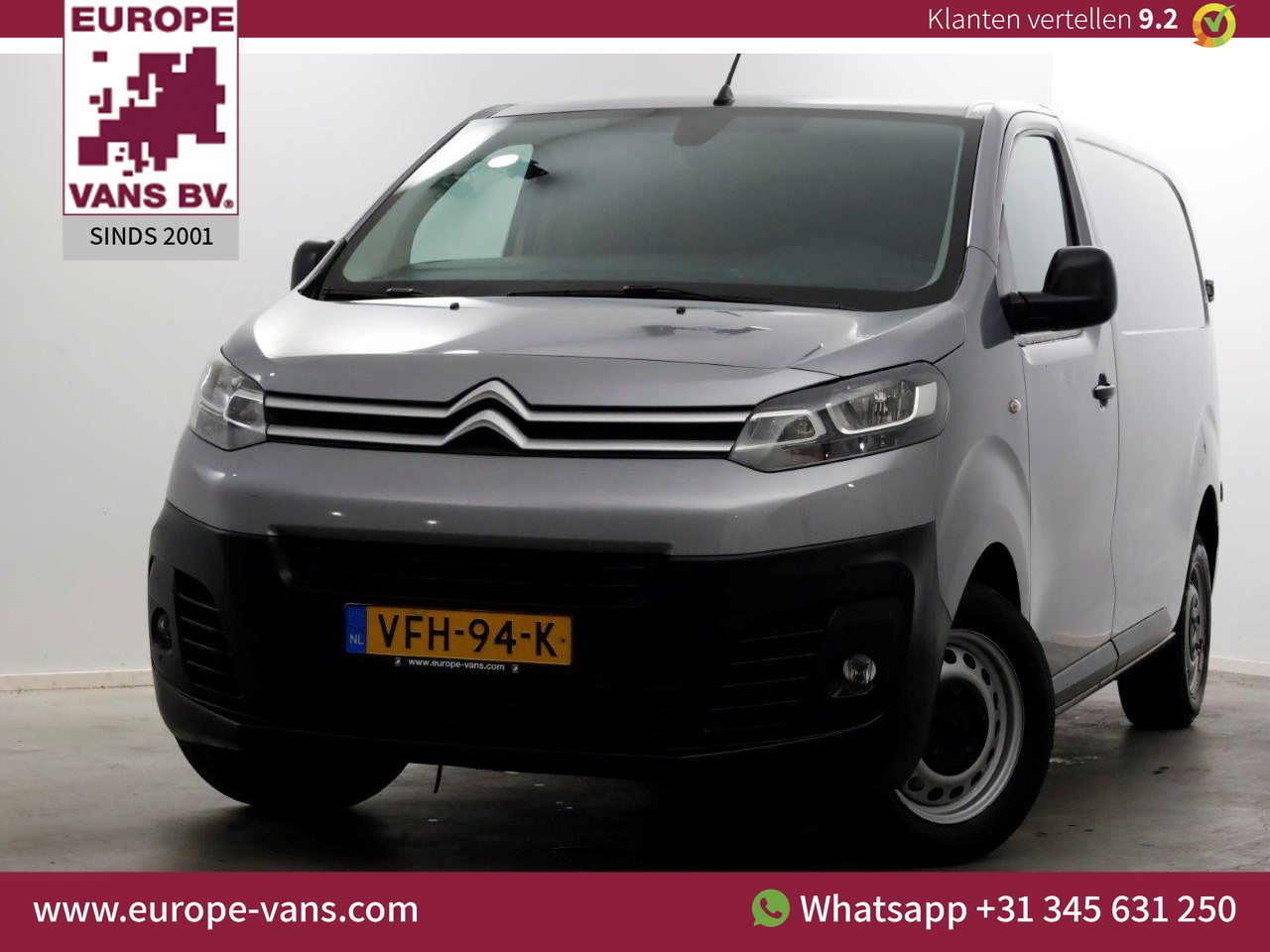 Citroën Jumpy