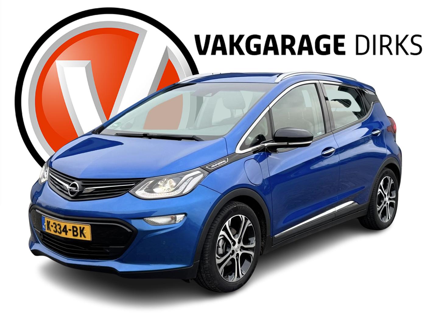Opel Ampera-E