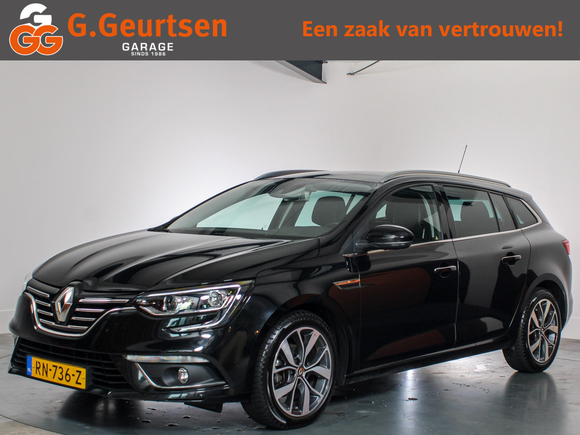 Renault Mégane Estate