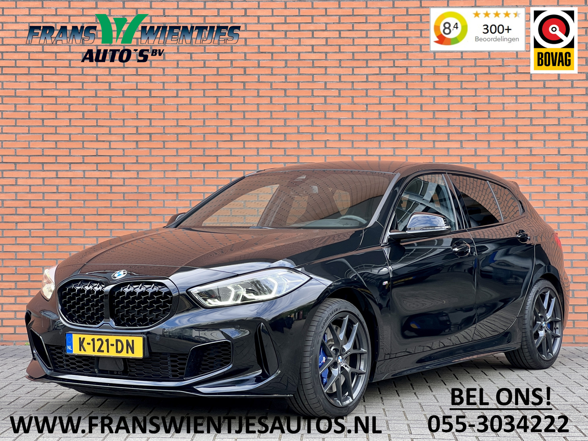 Foto van BMW 1-serie