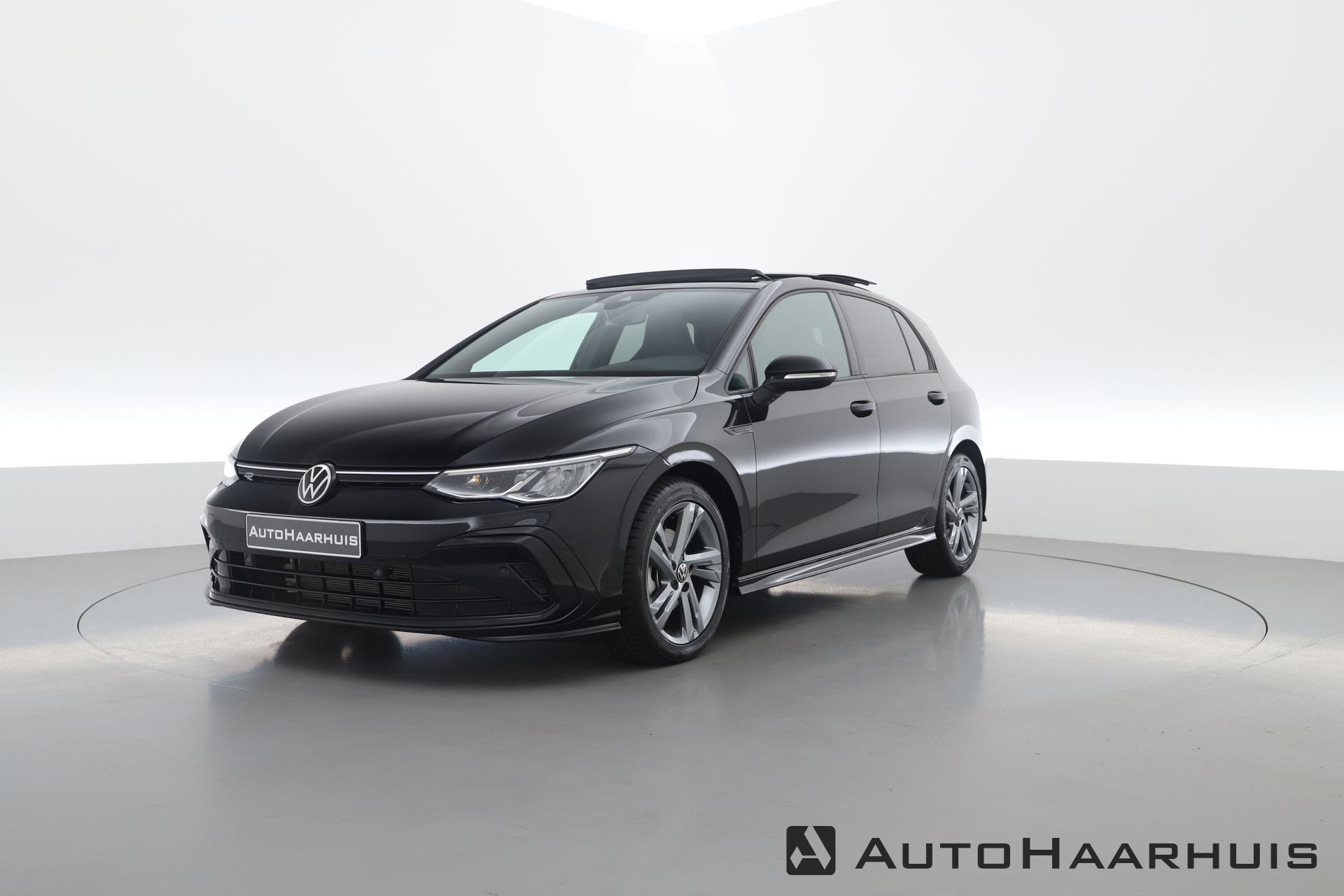Foto van Volkswagen Golf
