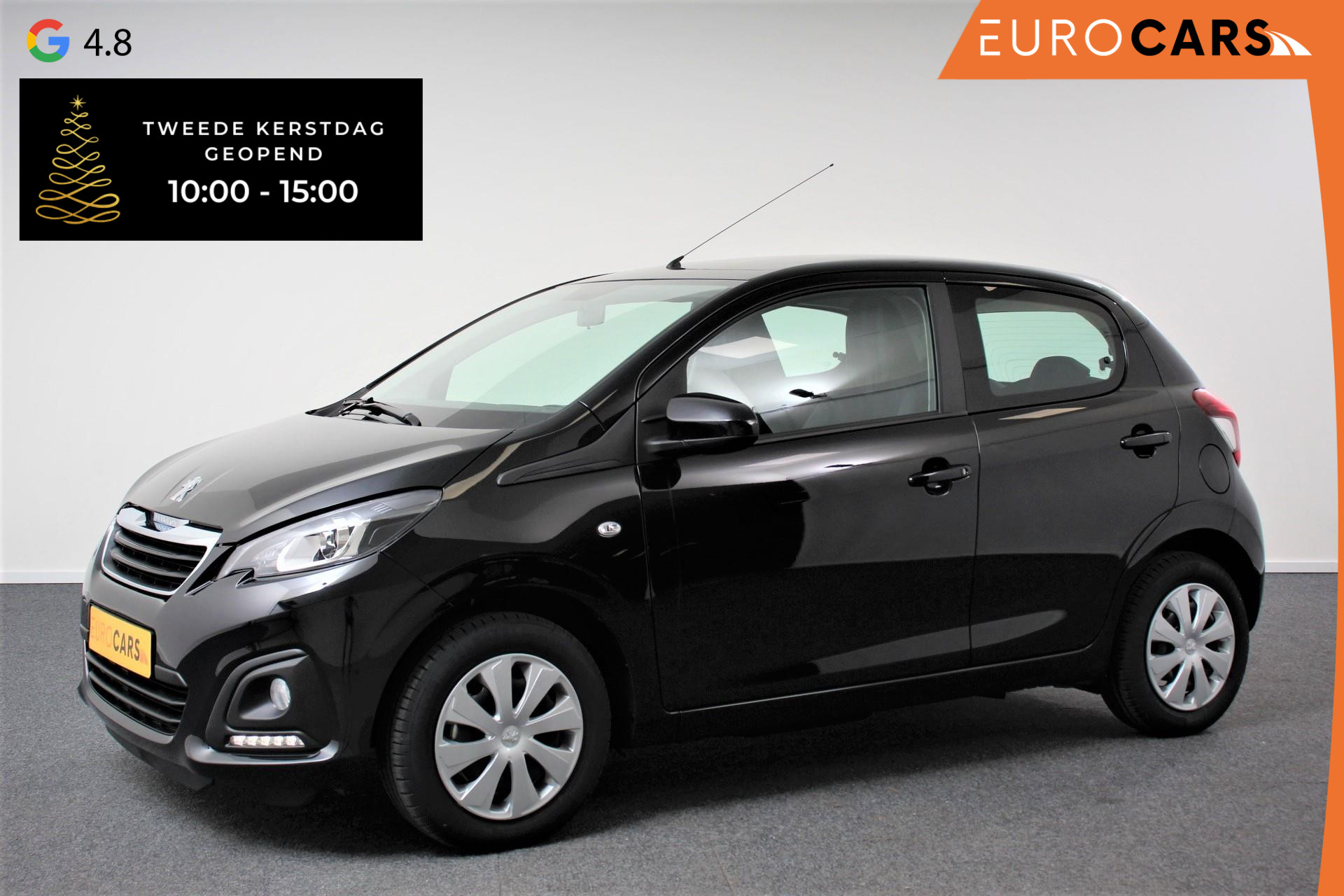 Foto van Peugeot 108