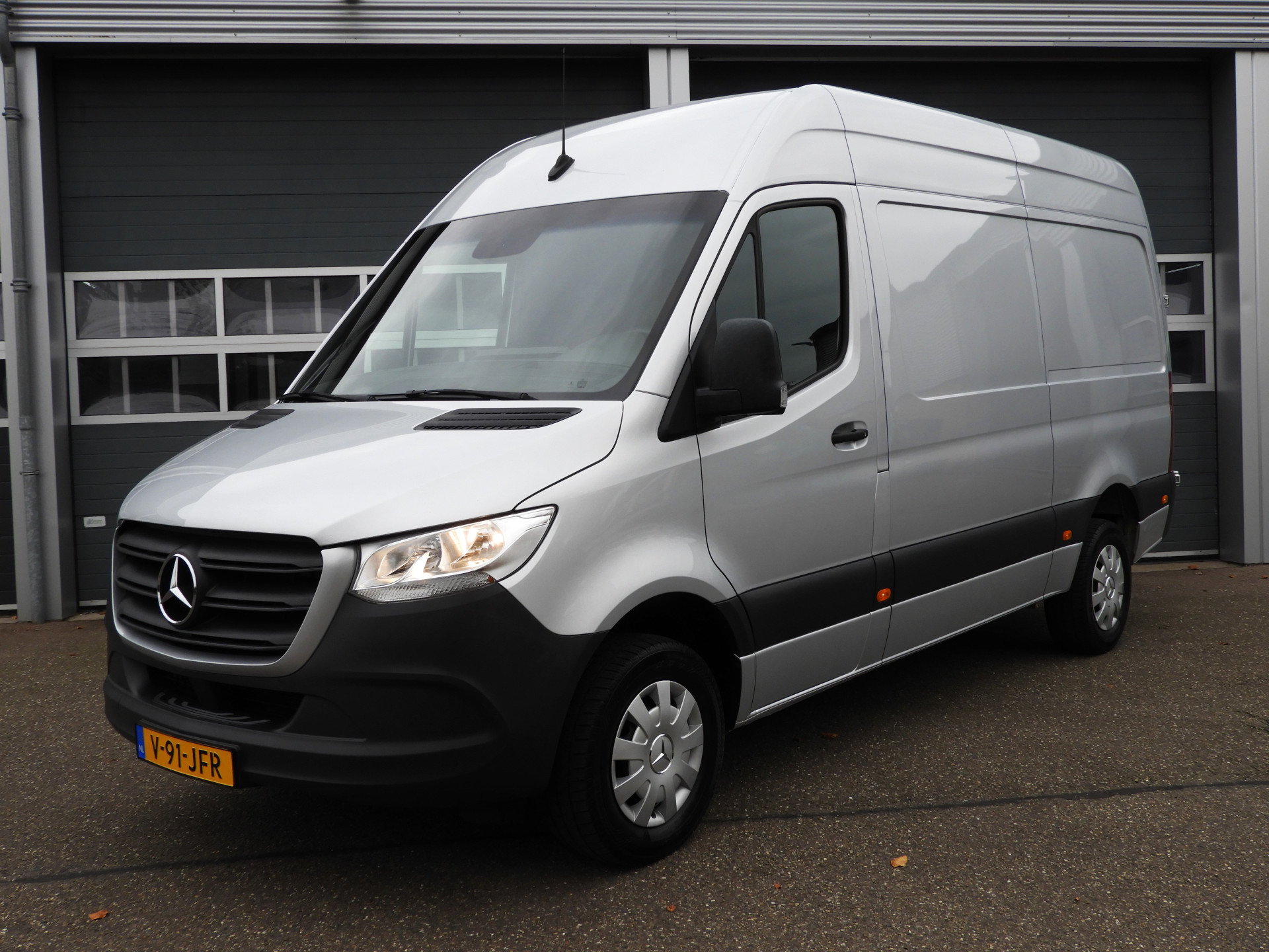 Foto van Mercedes-Benz Sprinter