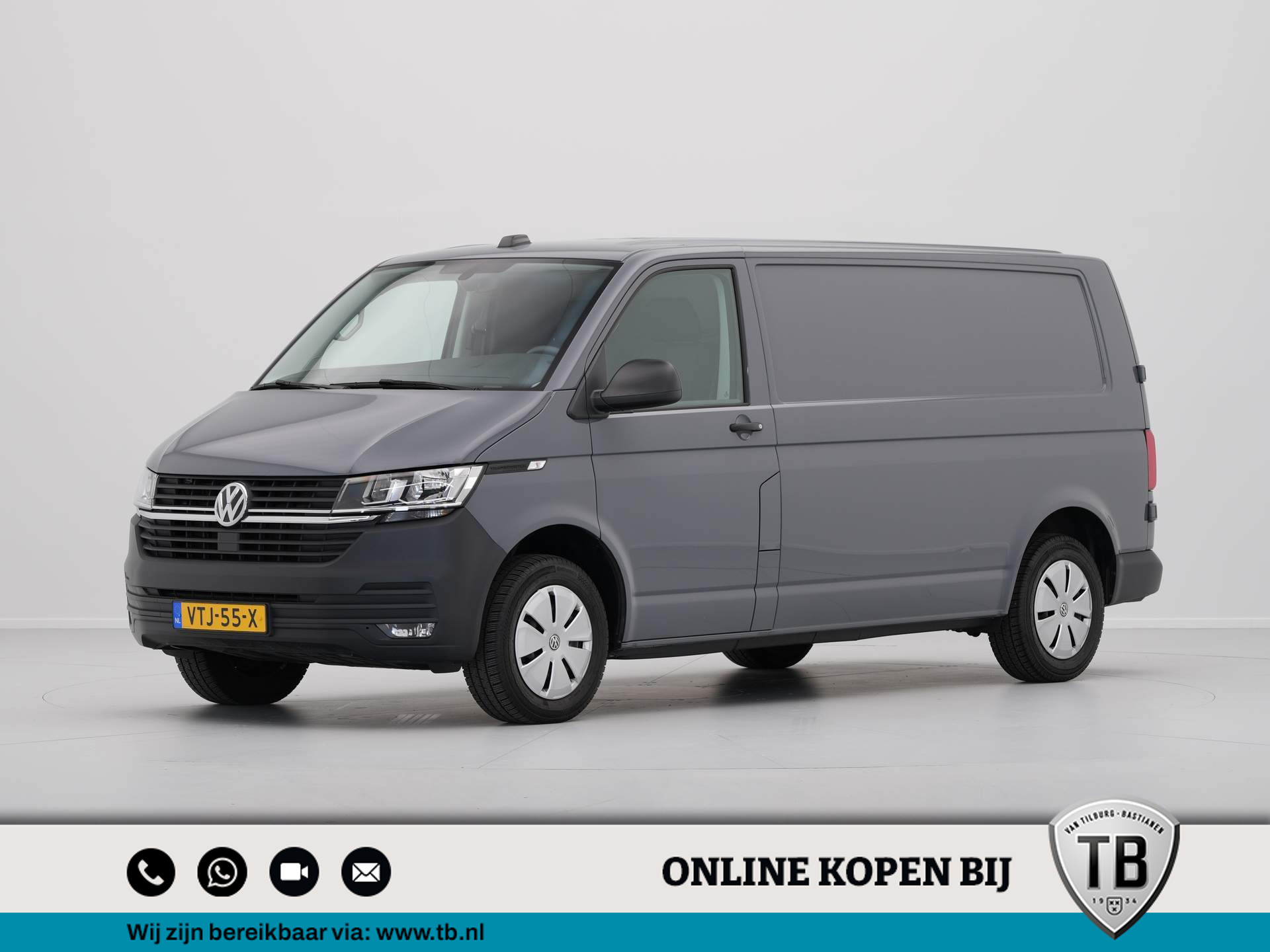 Foto van Volkswagen Transporter