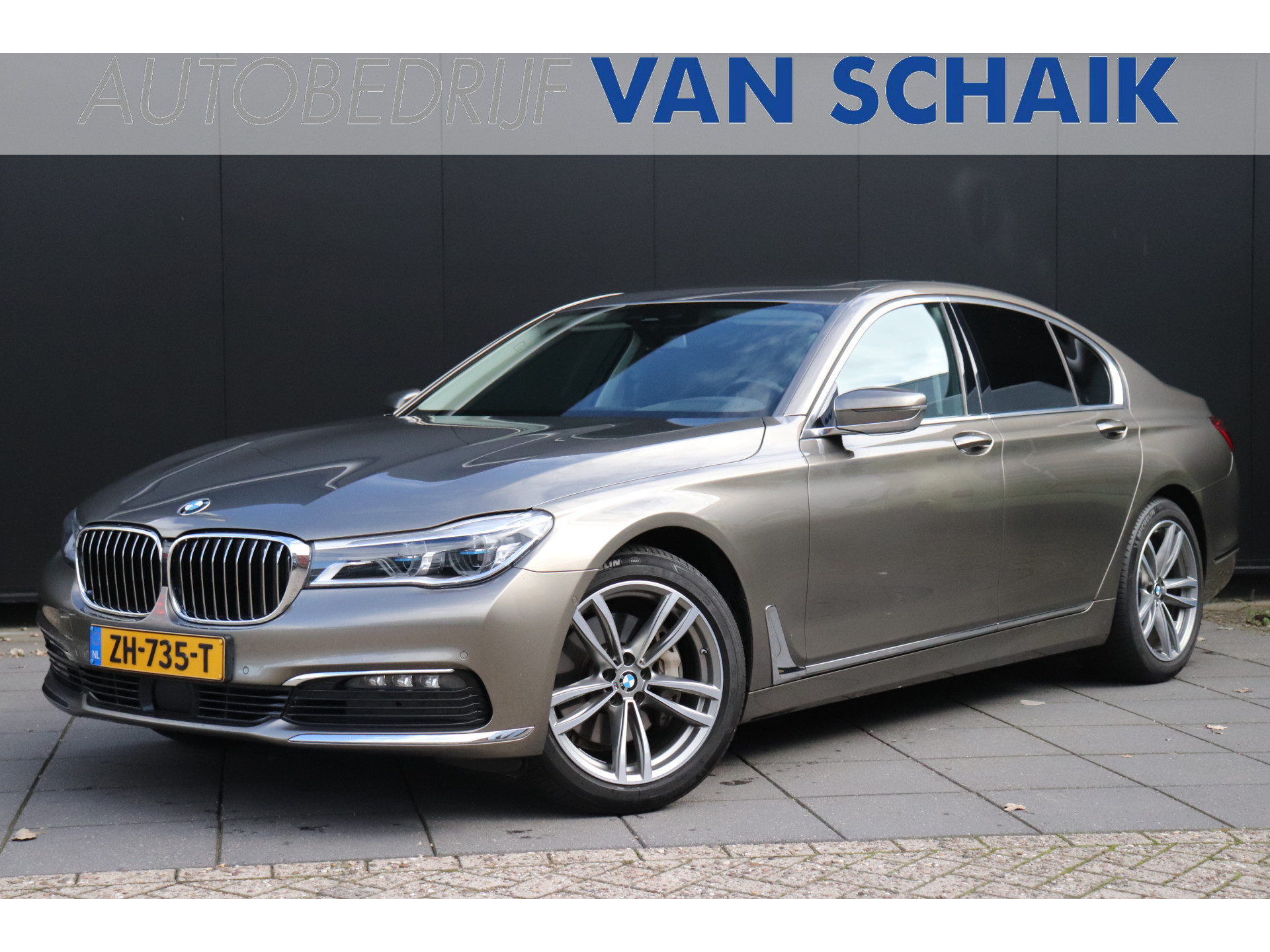 BMW 7 Serie