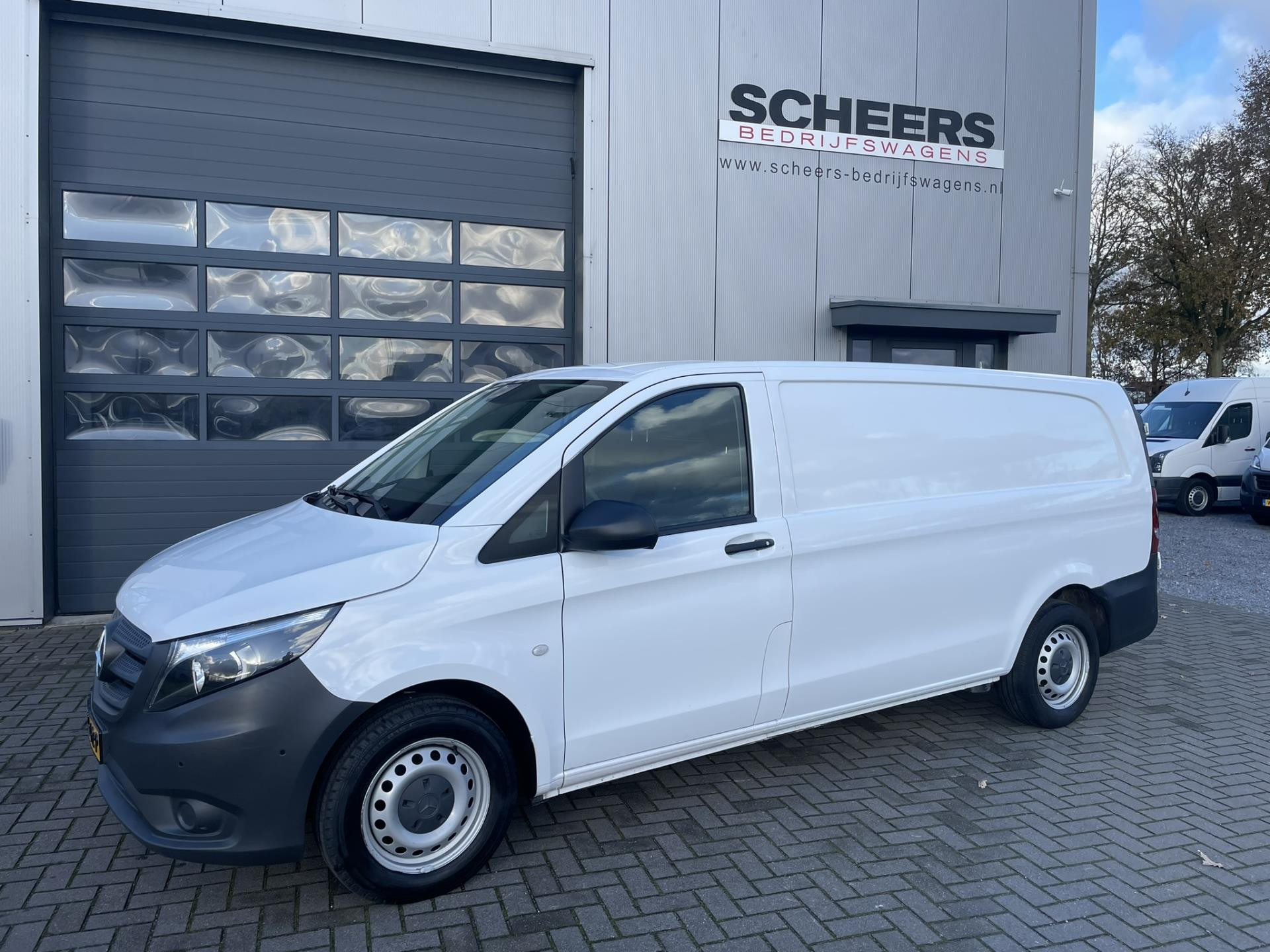 Mercedes-Benz Vito