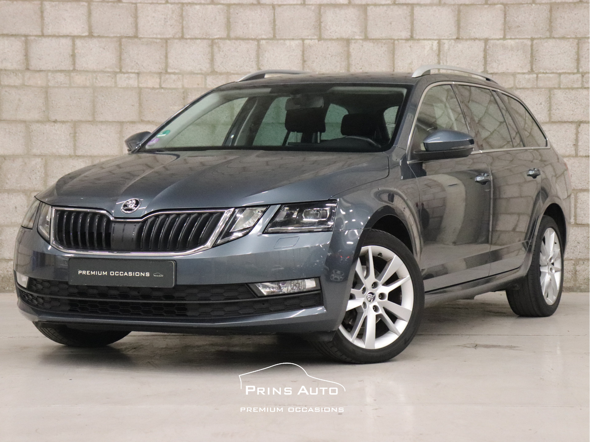 Foto van Škoda Octavia