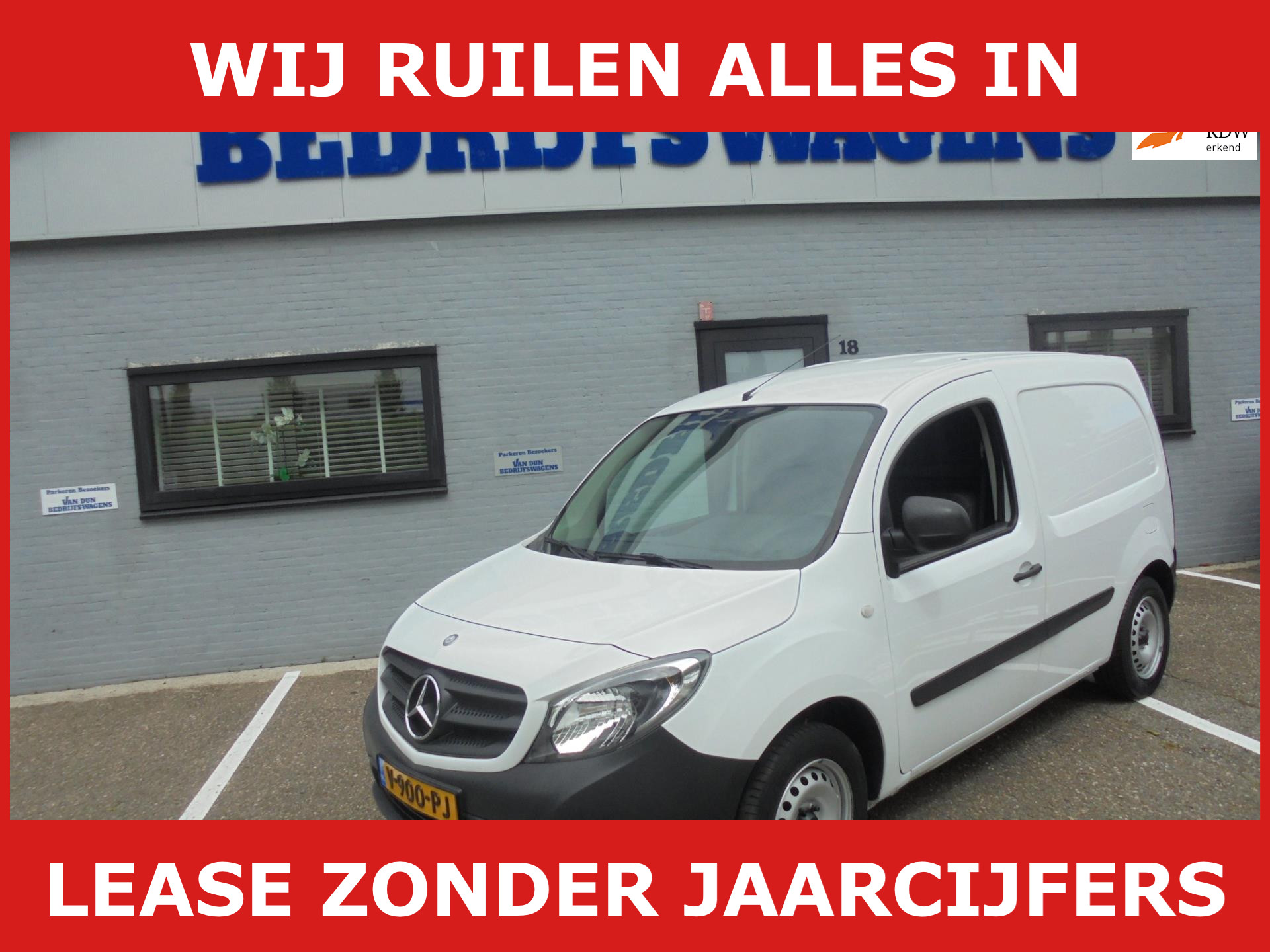 Foto van Mercedes-Benz Citan