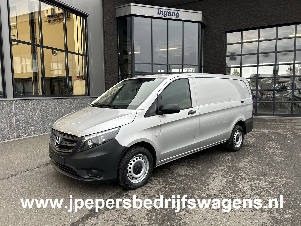 Foto van Mercedes-Benz Vito