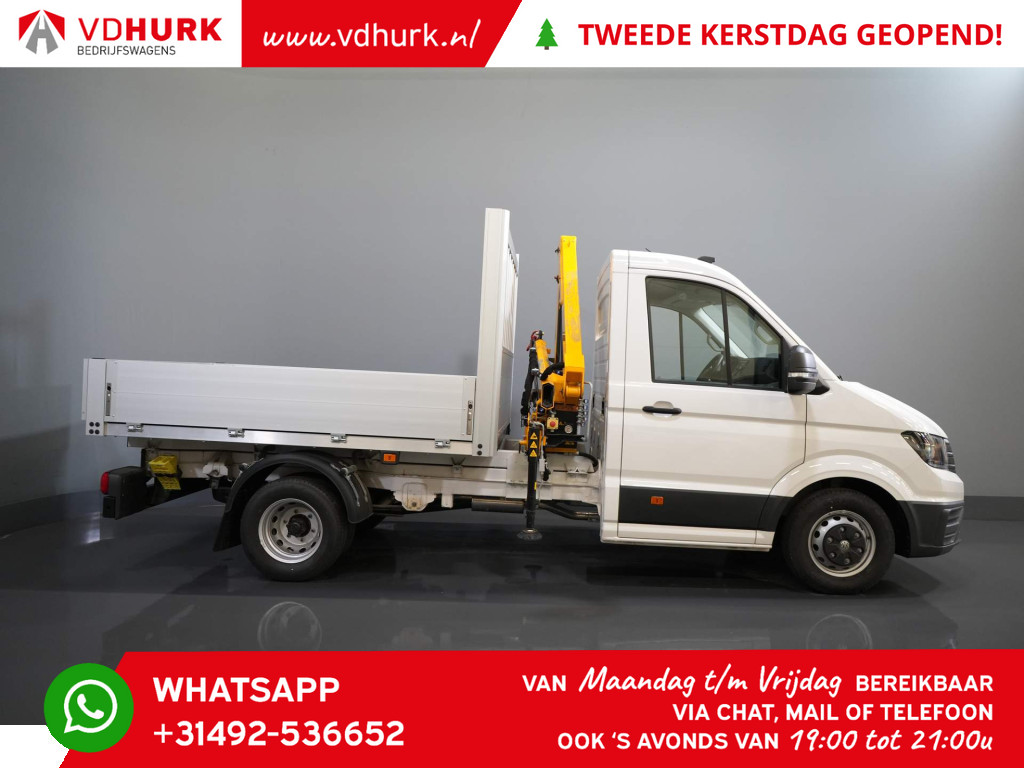 Foto van Volkswagen Crafter