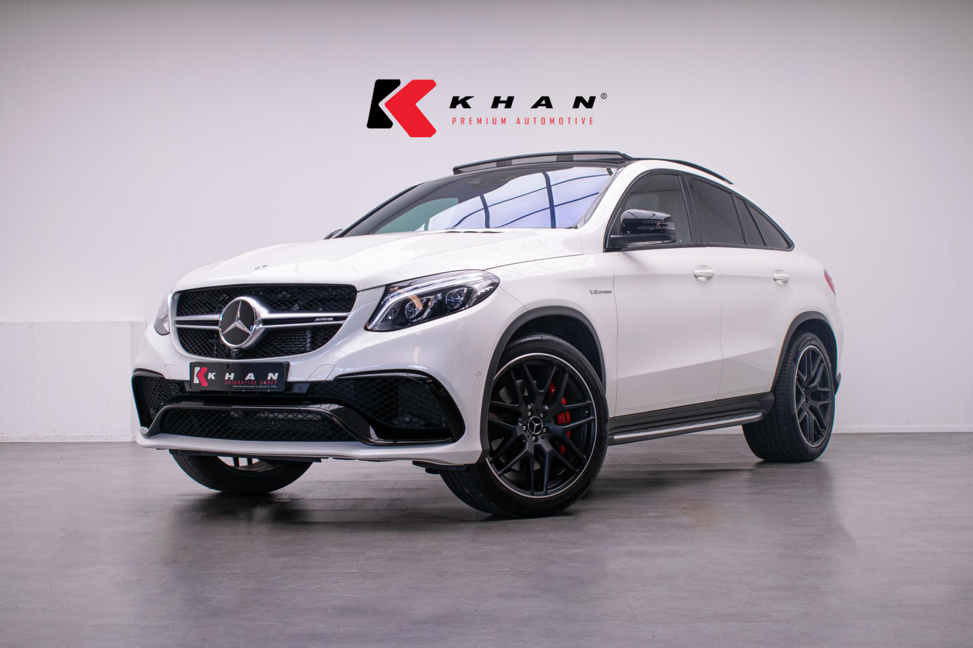 Foto van Mercedes-Benz GLE