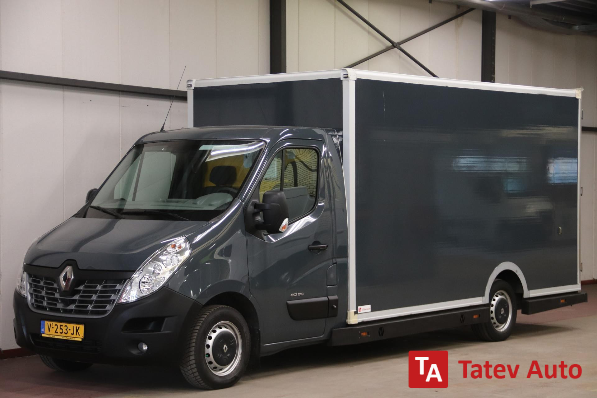 Foto van Renault Master