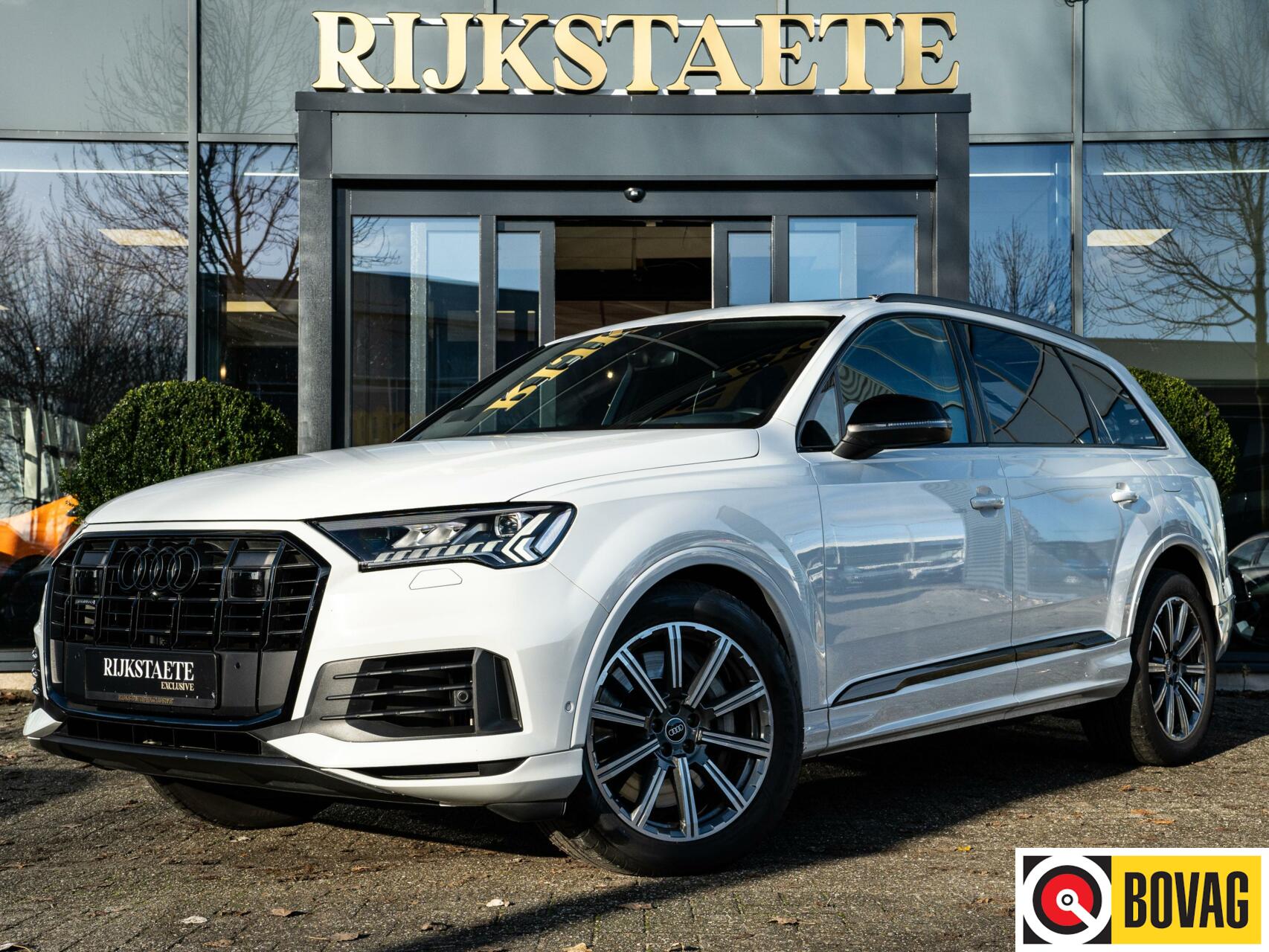 Foto van Audi Q7
