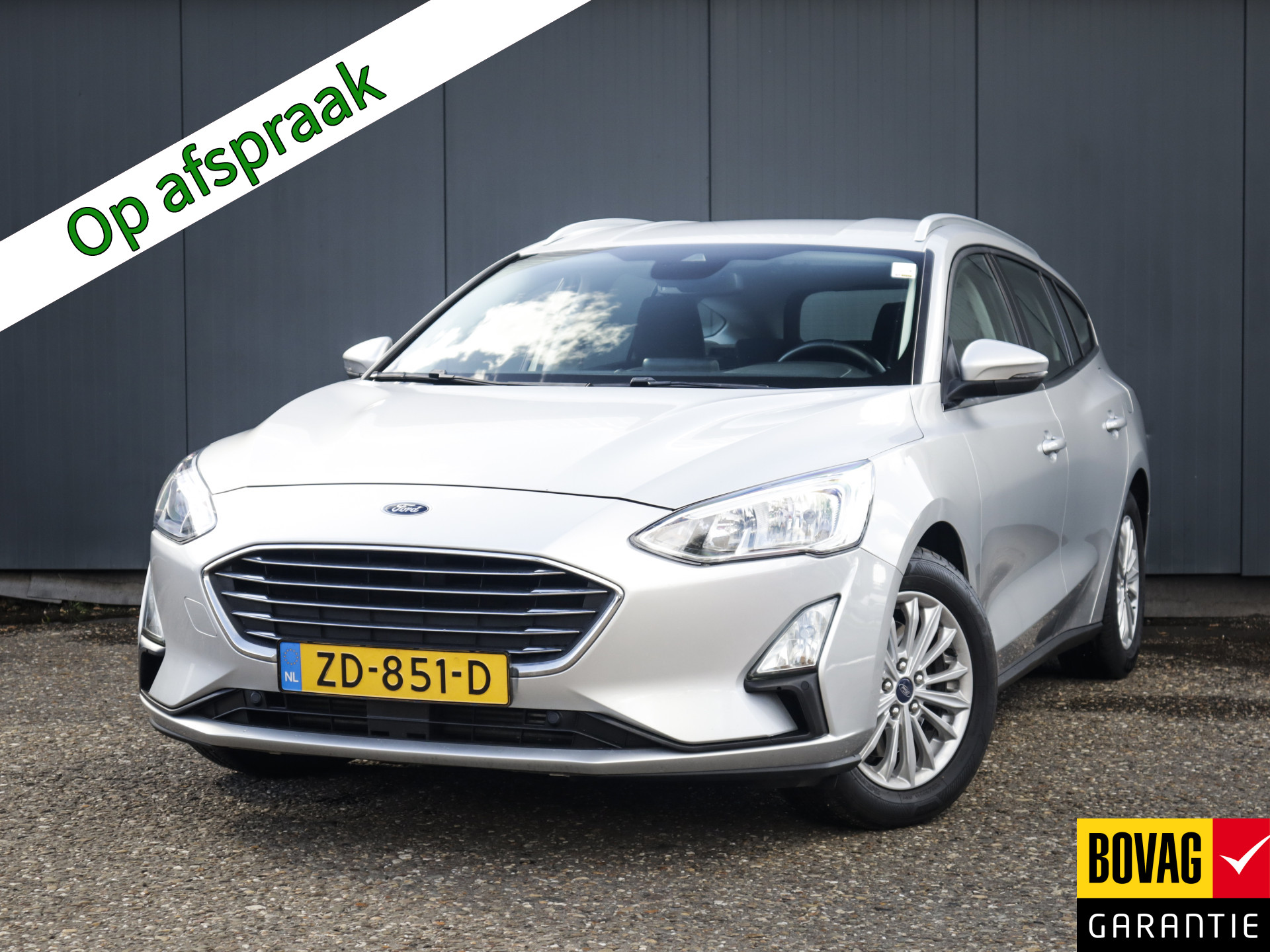 Foto van Ford FOCUS Wagon
