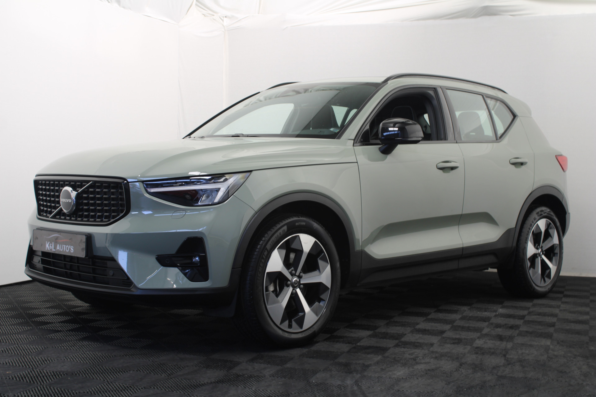 Foto van Volvo XC40