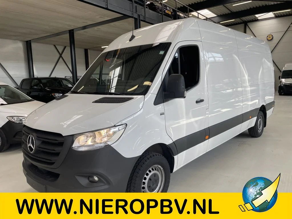 Foto van Mercedes-Benz Sprinter