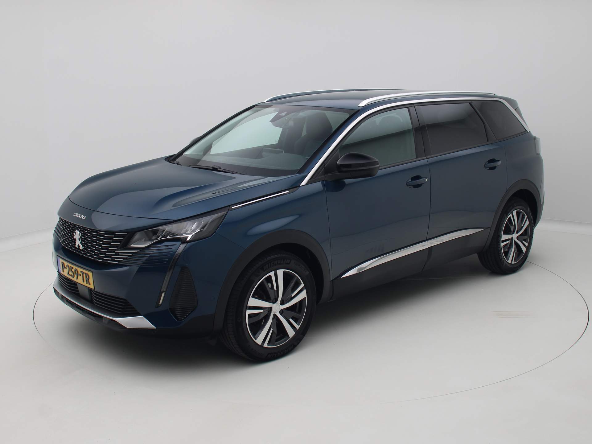 Foto van Peugeot 5008