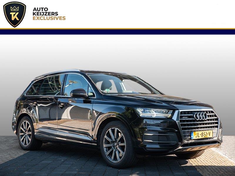 Foto van Audi Q7