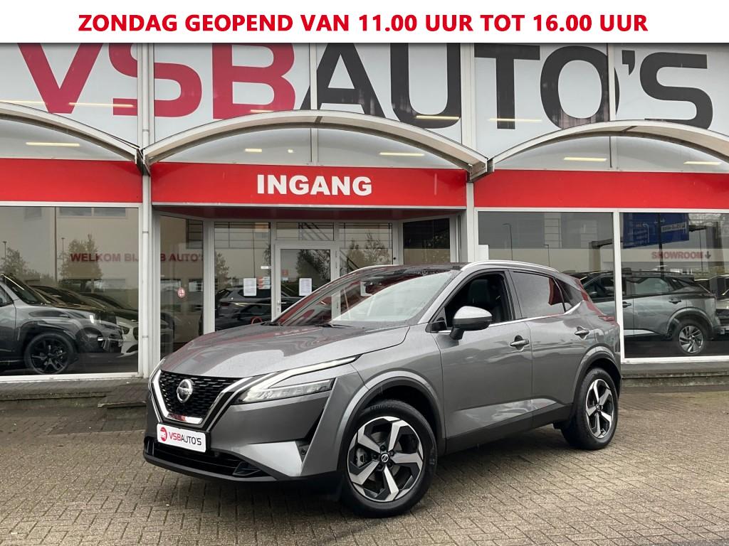 Foto van Nissan QASHQAI