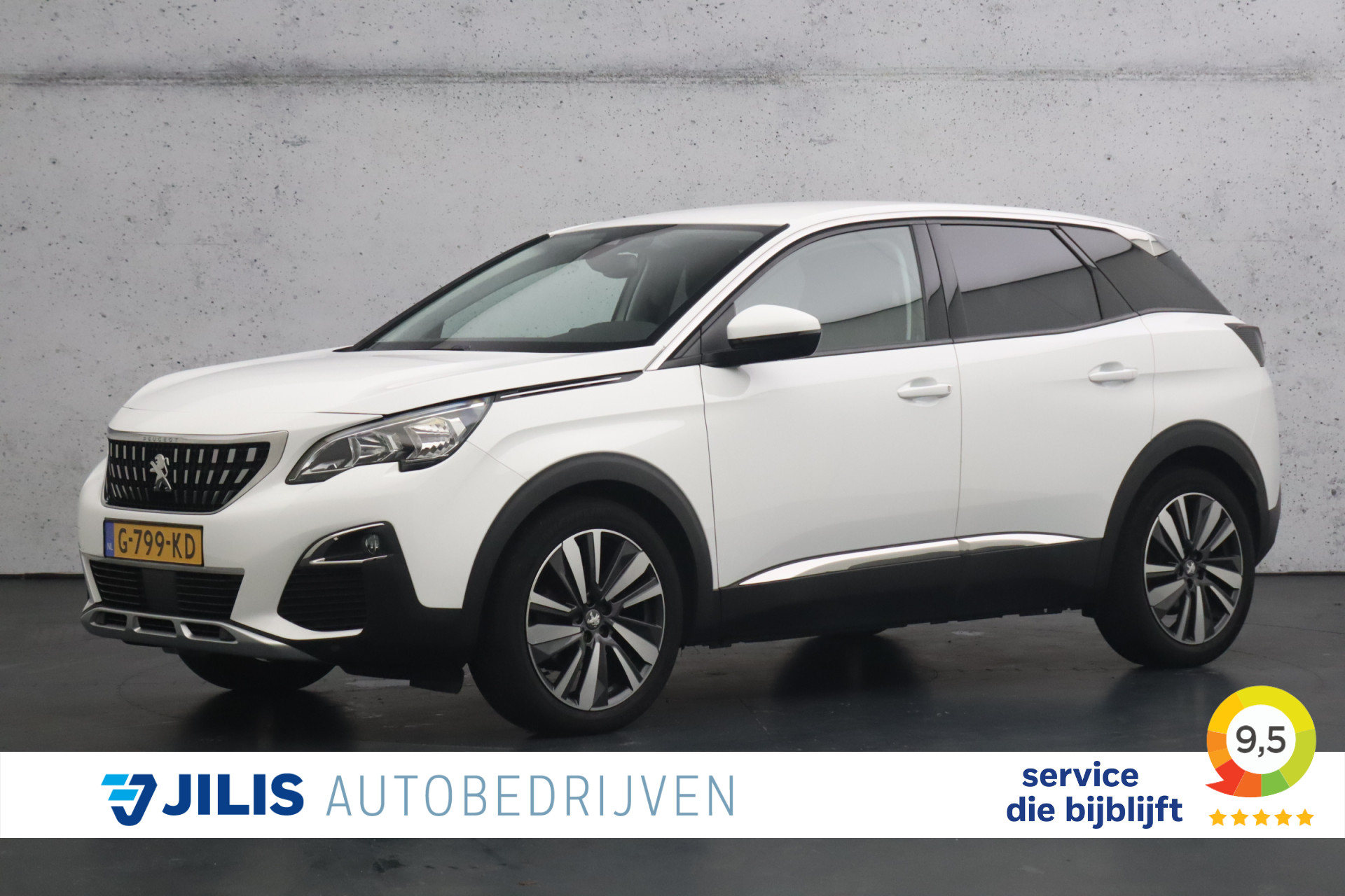 Foto van Peugeot 3008