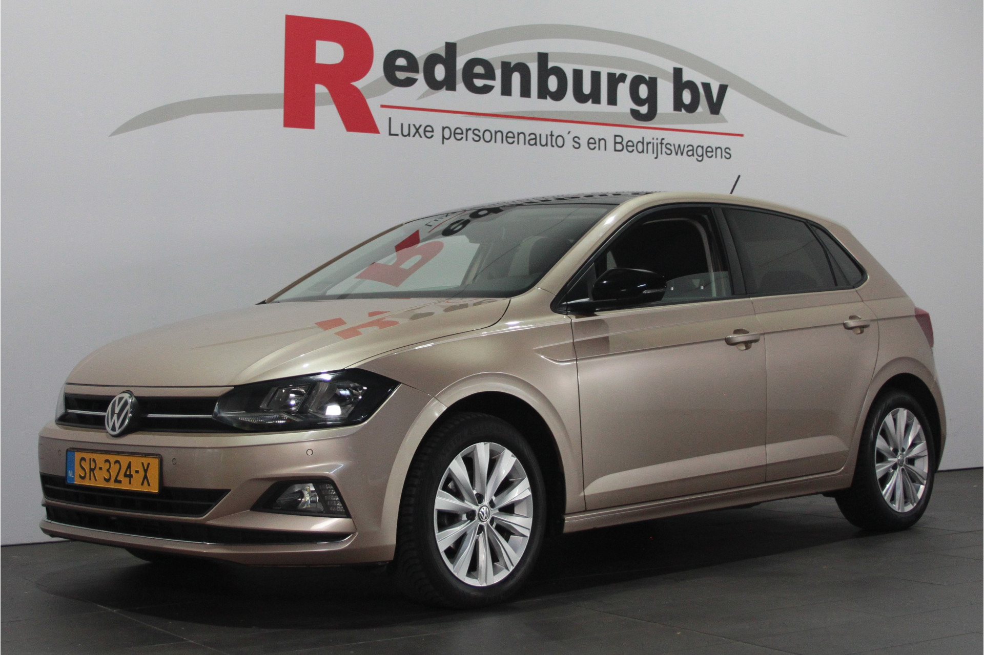 Foto van Volkswagen Polo