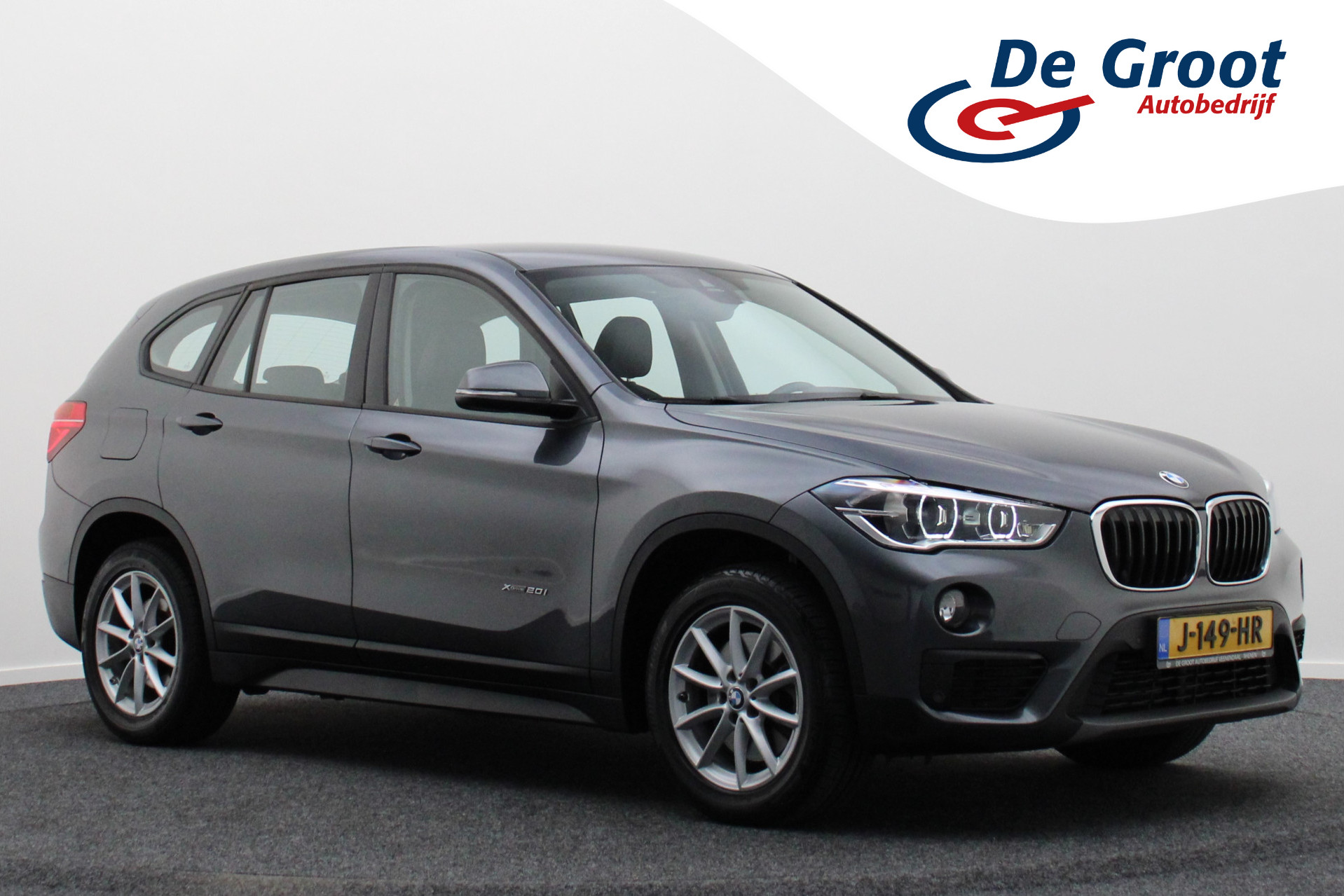 Foto van BMW X1