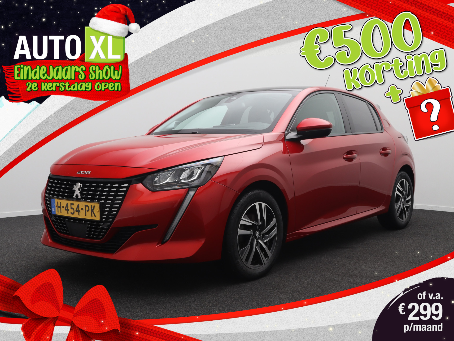 Foto van Peugeot 208