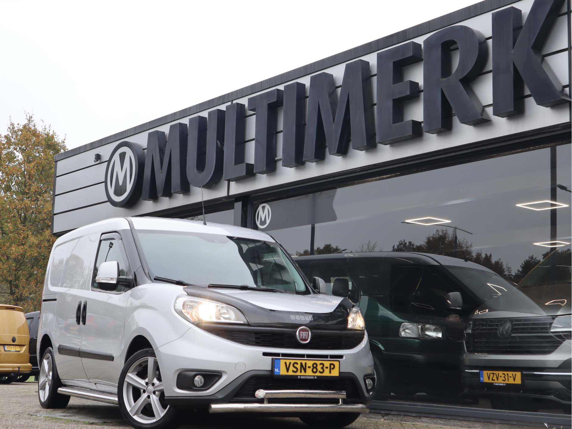 Foto van Fiat Dobló Cargo
