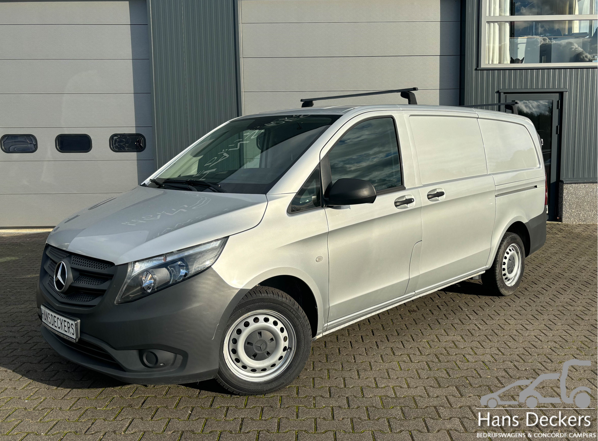 Foto van Mercedes-Benz Vito