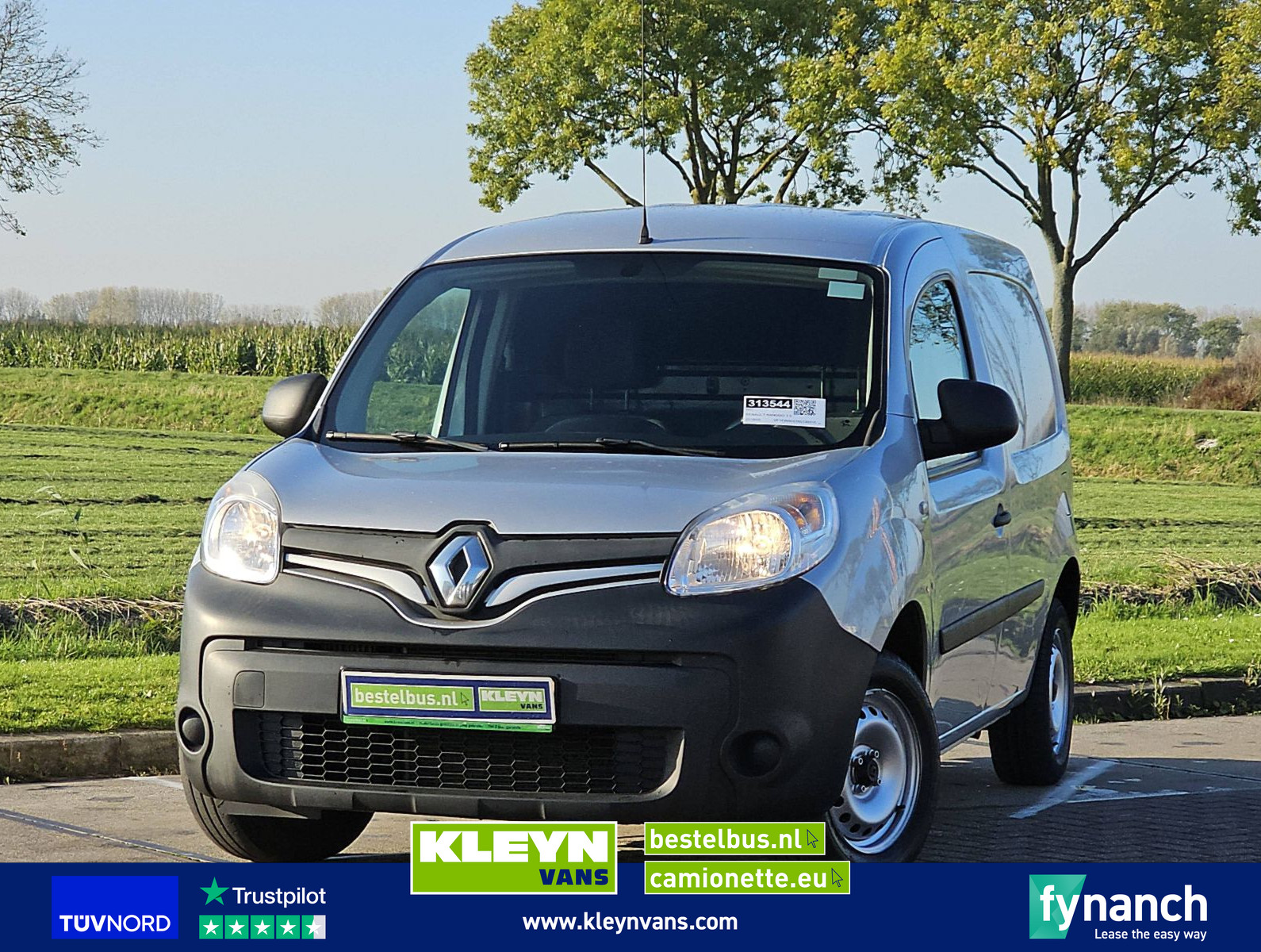 Foto van Renault Kangoo