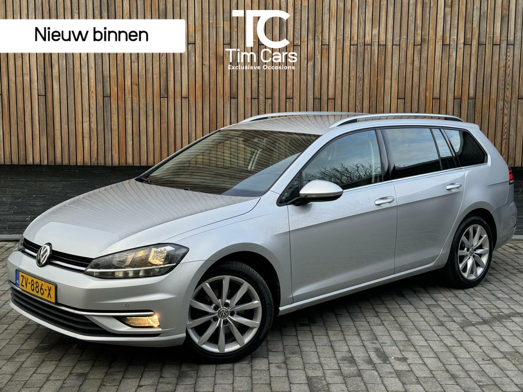 Foto van Volkswagen Golf