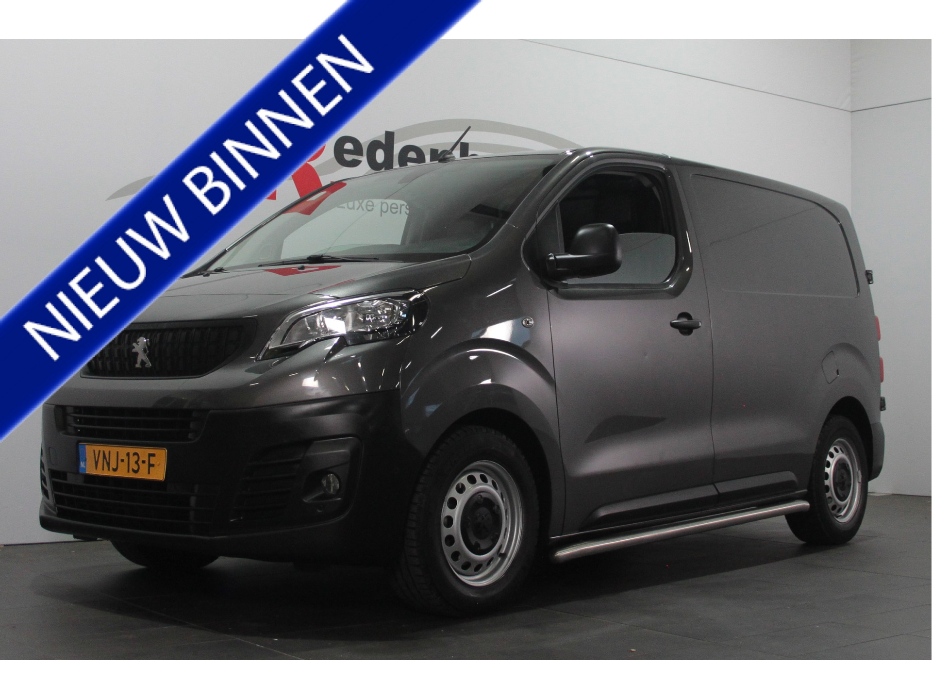 Foto van Peugeot Expert