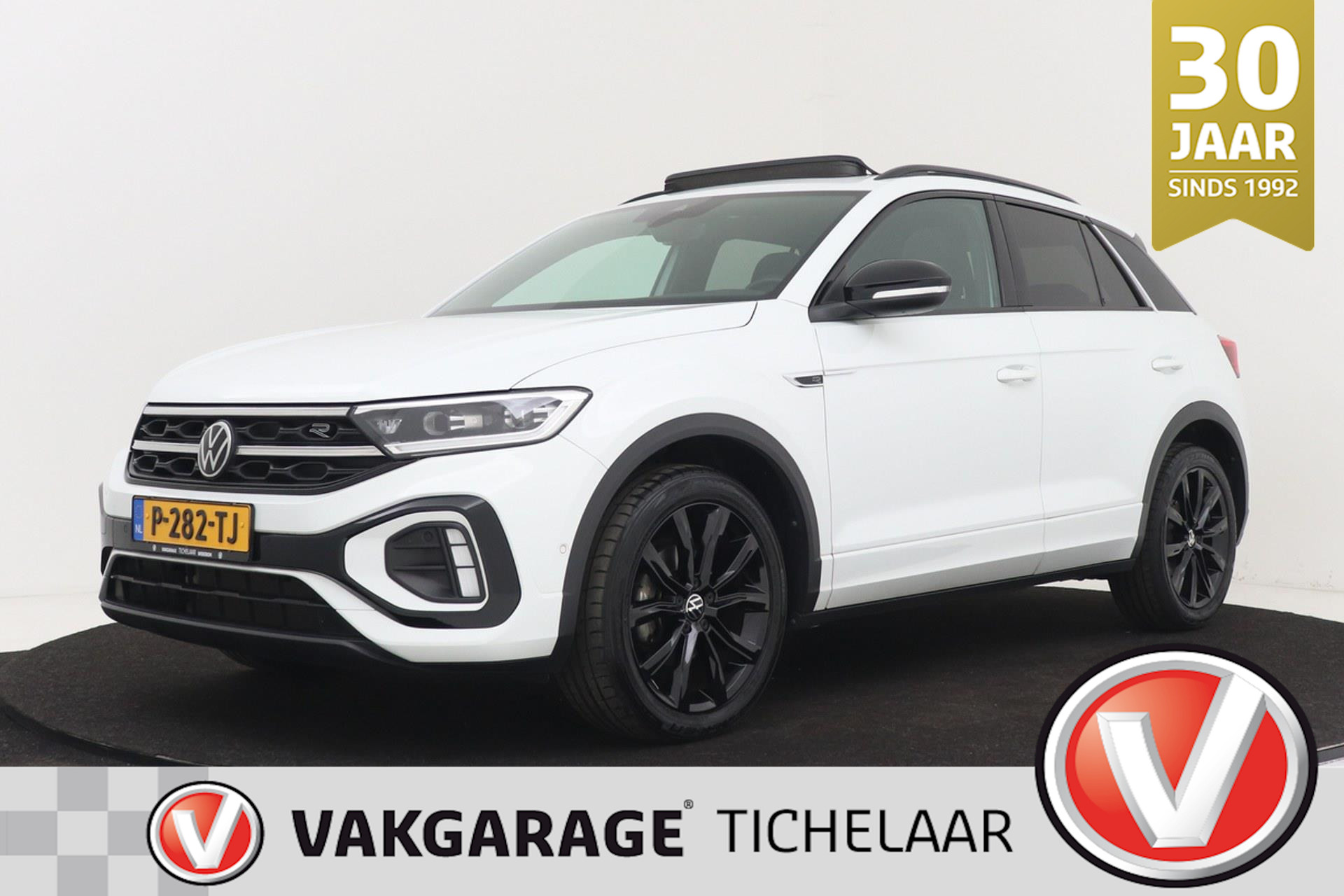 Foto van Volkswagen T-Roc