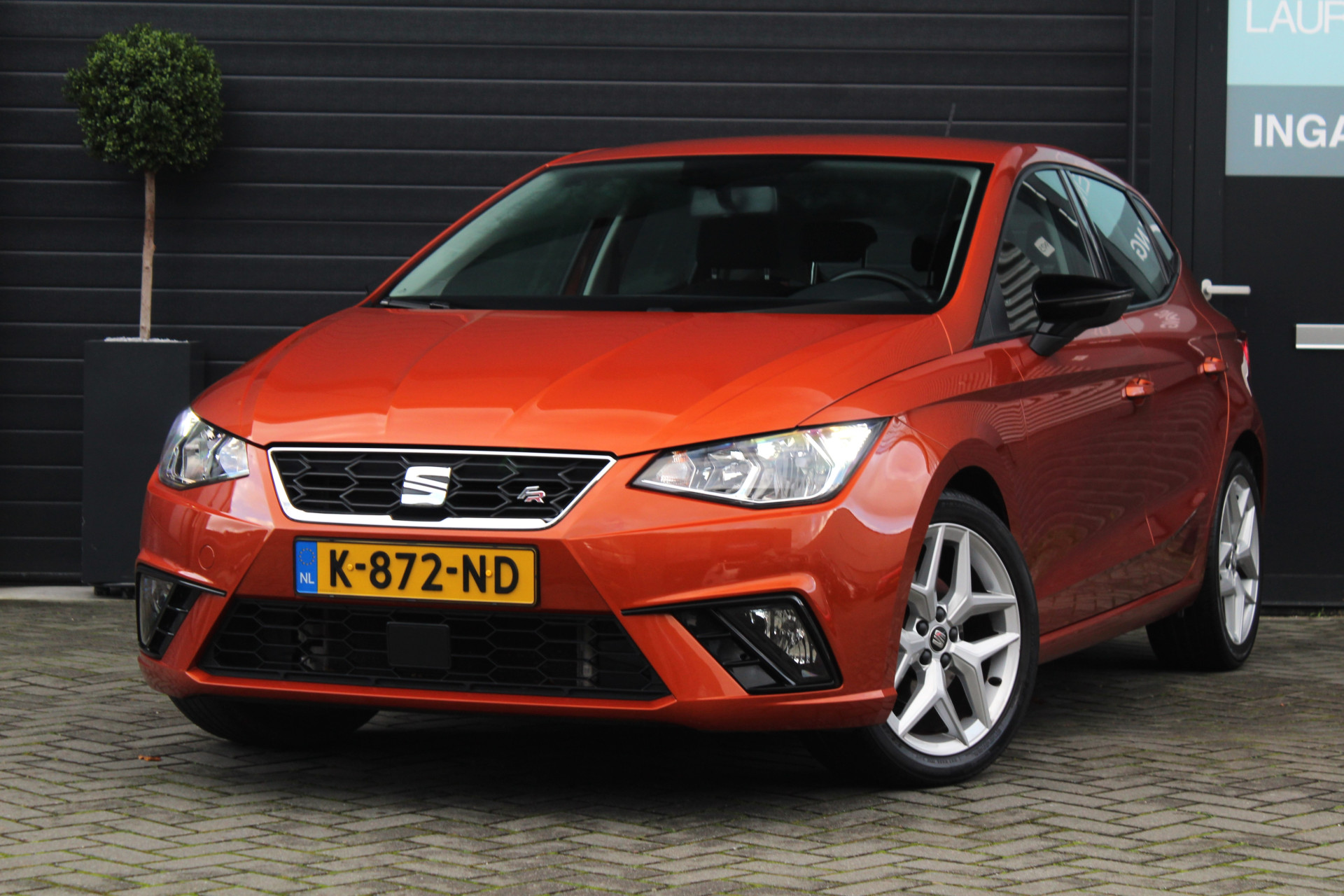 Foto van SEAT Ibiza