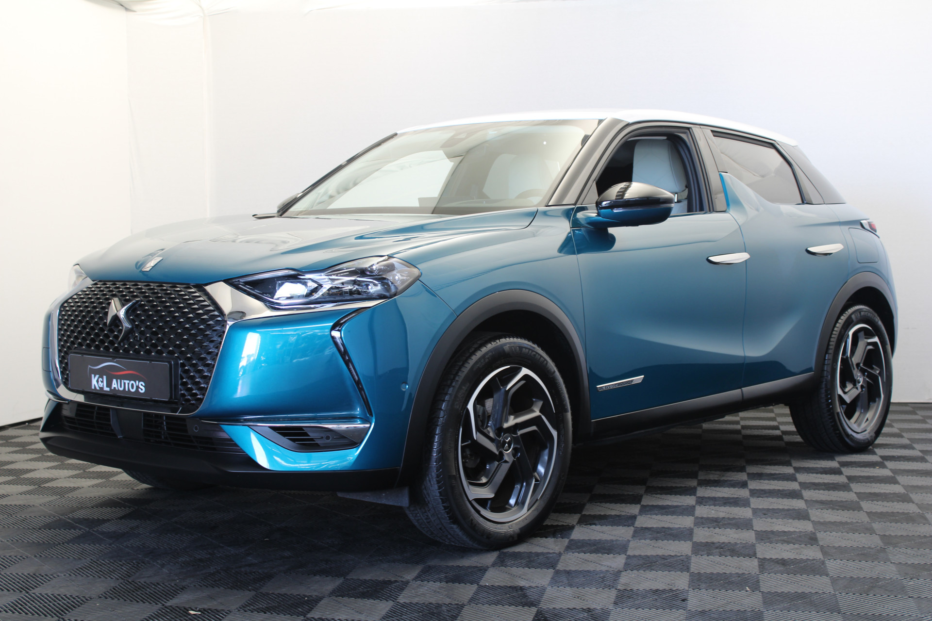 Foto van DS DS 3