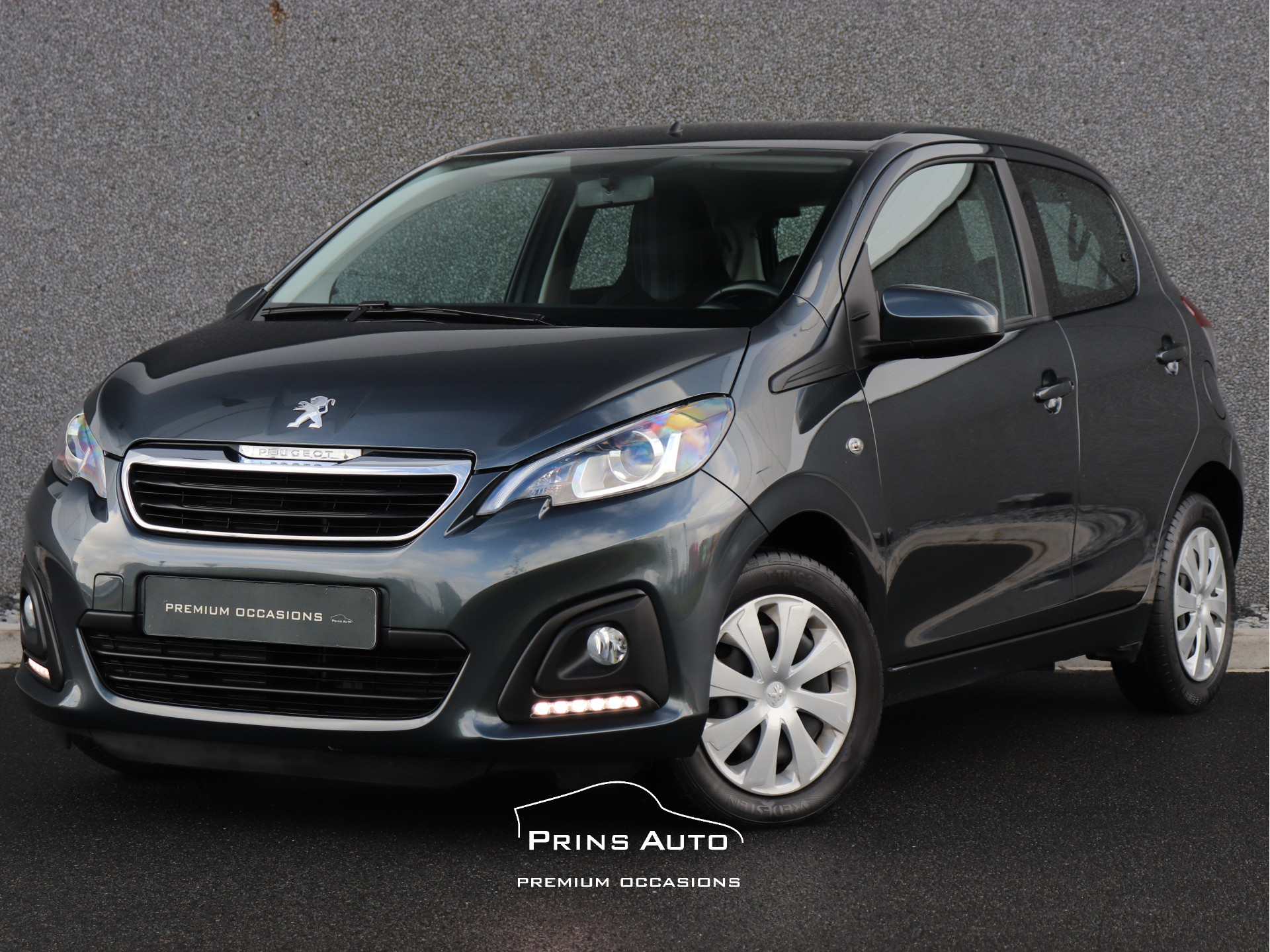 Foto van Peugeot 108