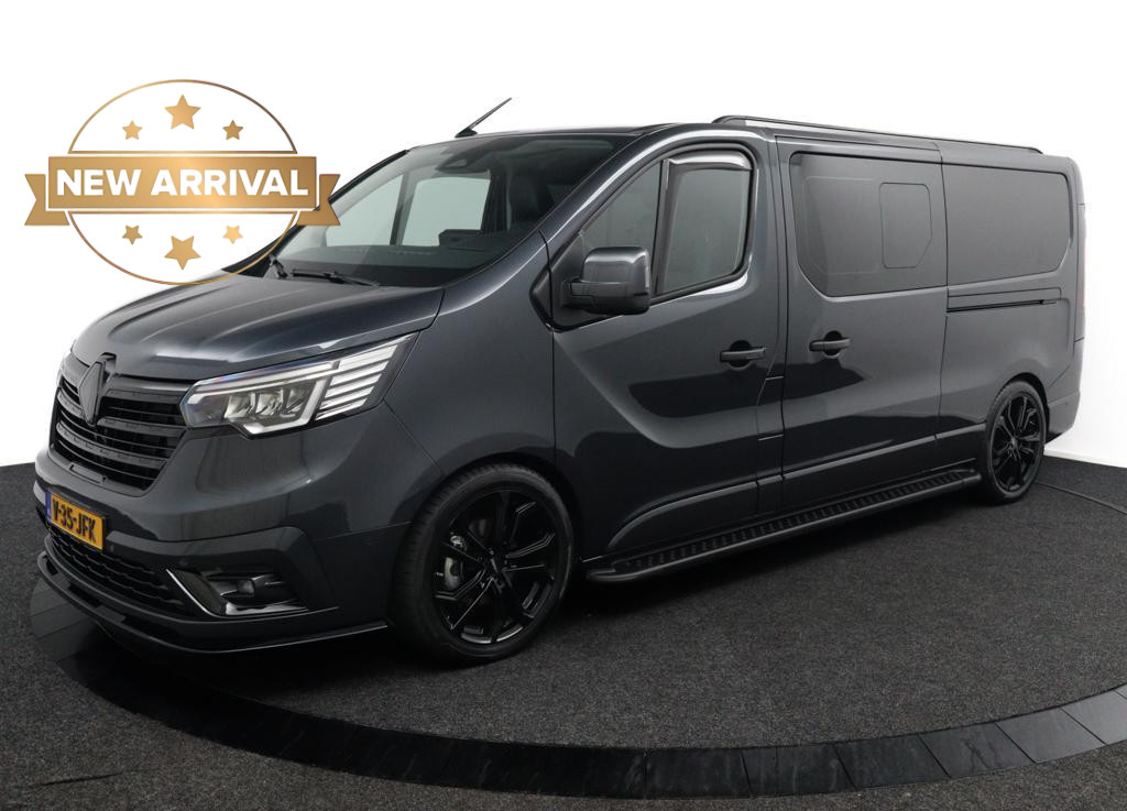 Foto van Renault Trafic