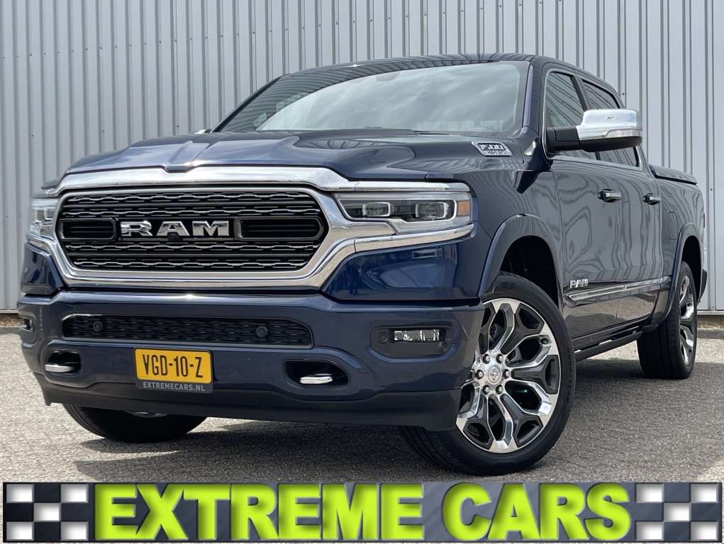 Foto van Dodge Ram