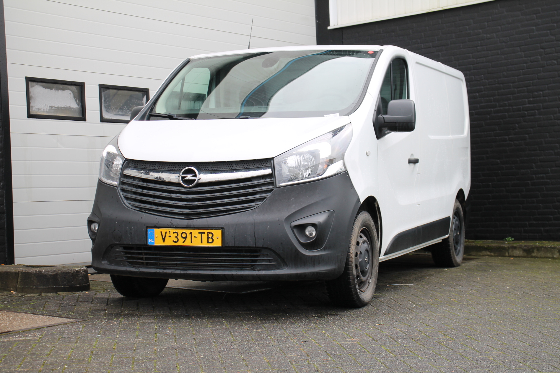 Foto van Opel Vivaro